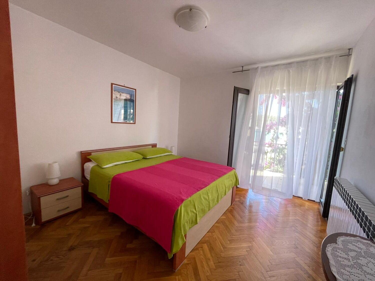 Apartment Bilja Rogoznica  Exteriör bild