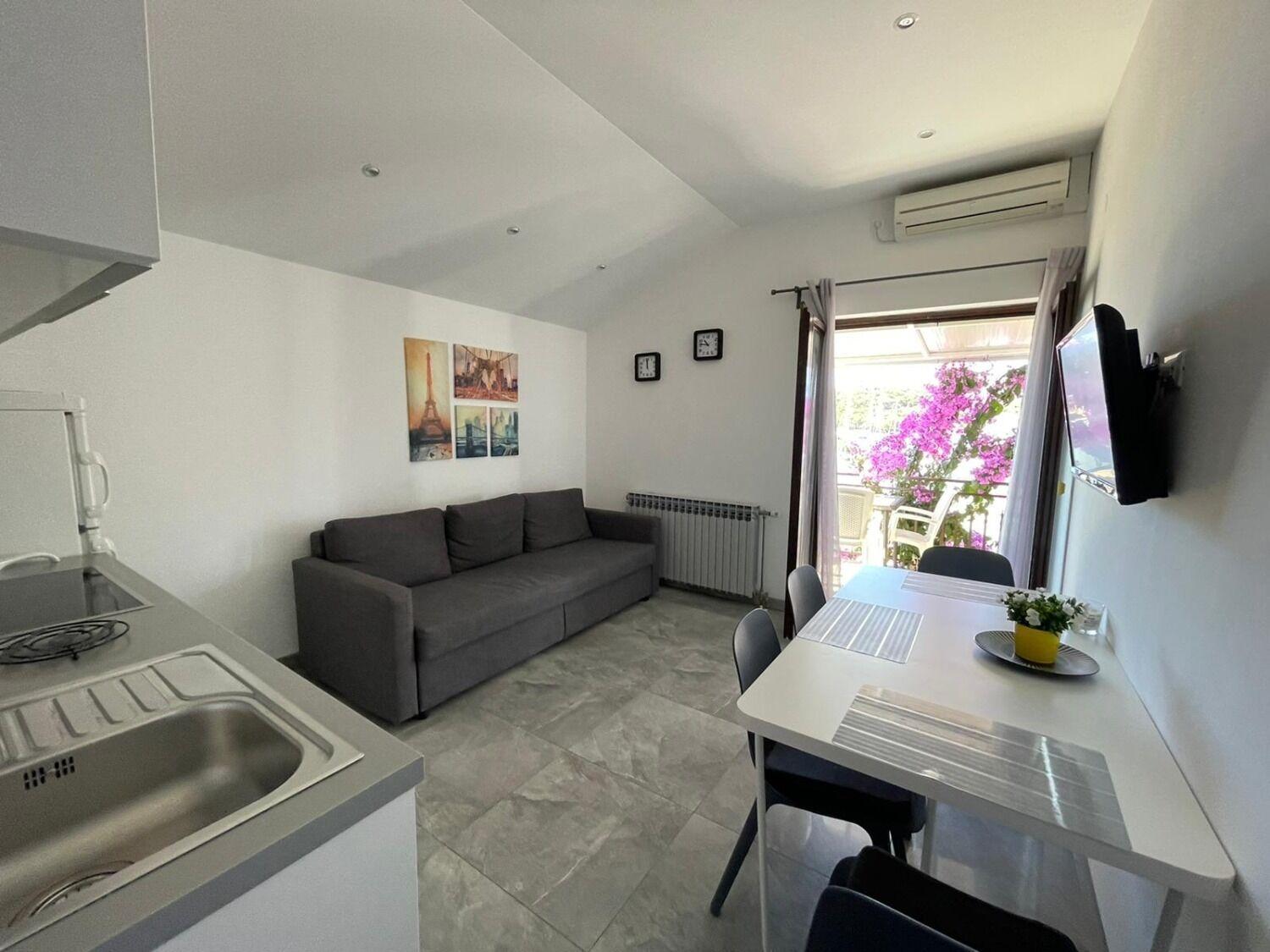 Apartment Bilja Rogoznica  Exteriör bild