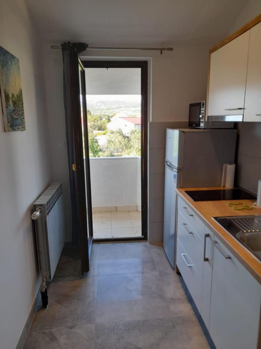 Apartment Bilja Rogoznica  Exteriör bild