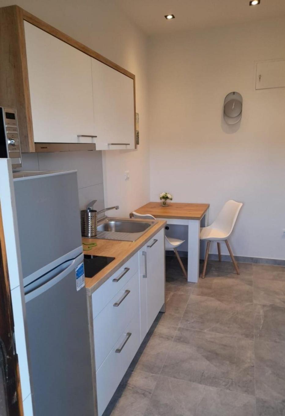 Apartment Bilja Rogoznica  Exteriör bild