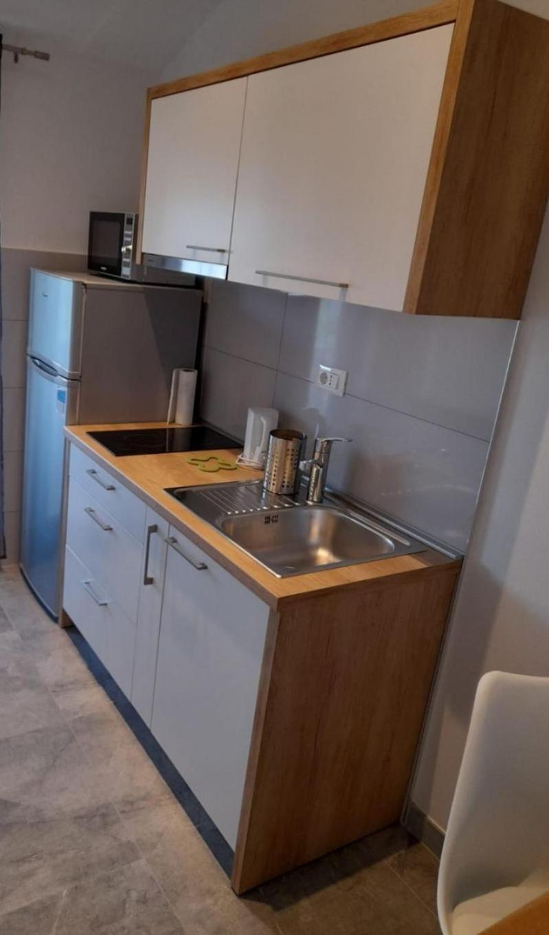 Apartment Bilja Rogoznica  Exteriör bild