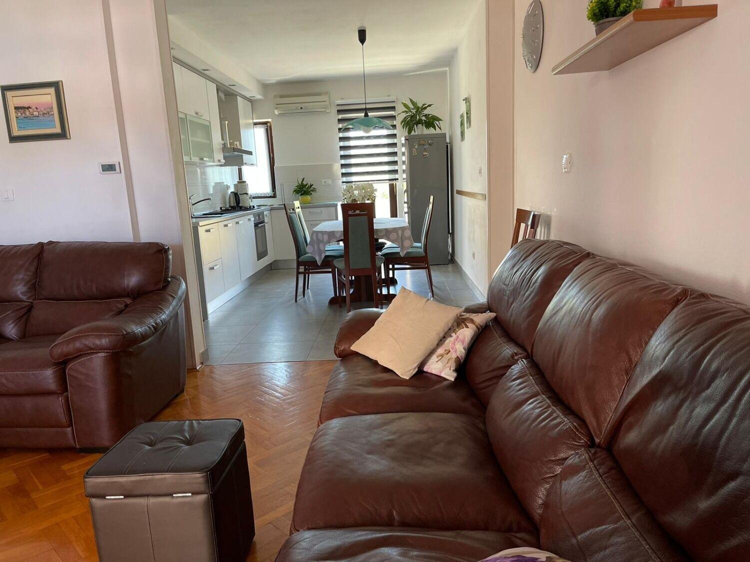 Apartment Bilja Rogoznica  Exteriör bild