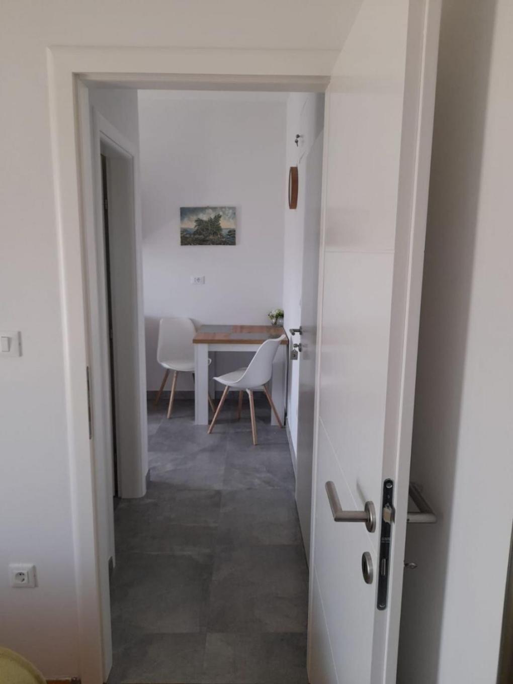 Apartment Bilja Rogoznica  Exteriör bild