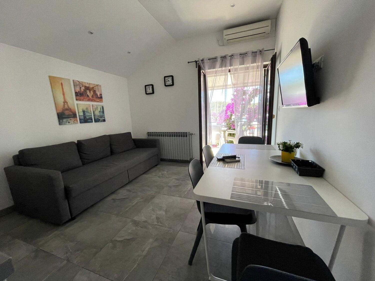 Apartment Bilja Rogoznica  Exteriör bild