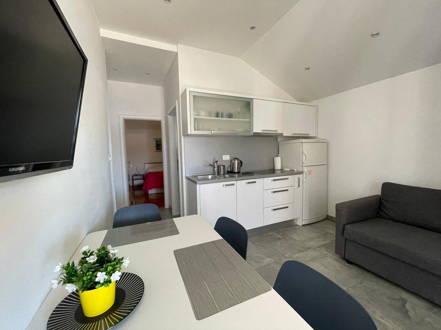 Apartment Bilja Rogoznica  Exteriör bild